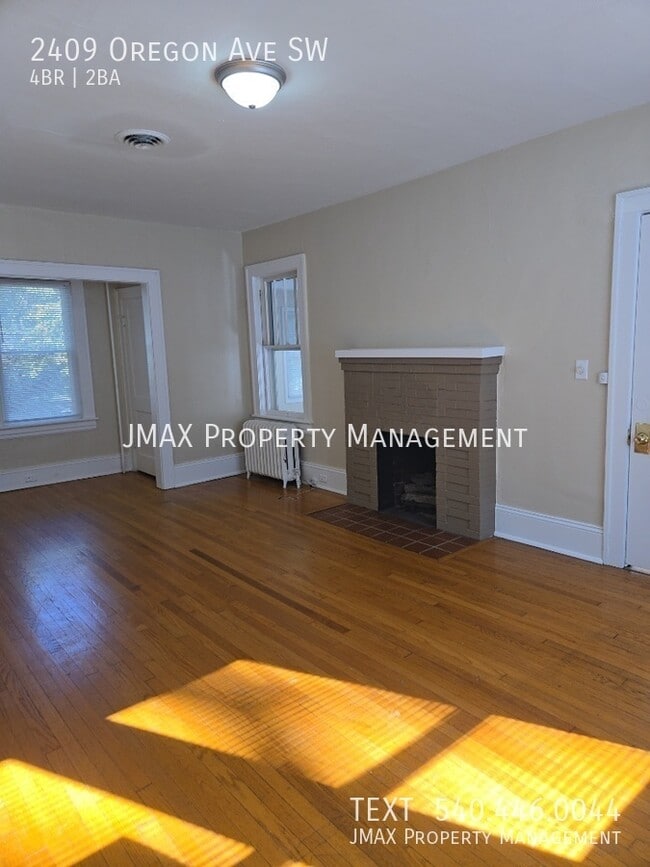 Foto del edificio - 2409 Oregon Ave SW