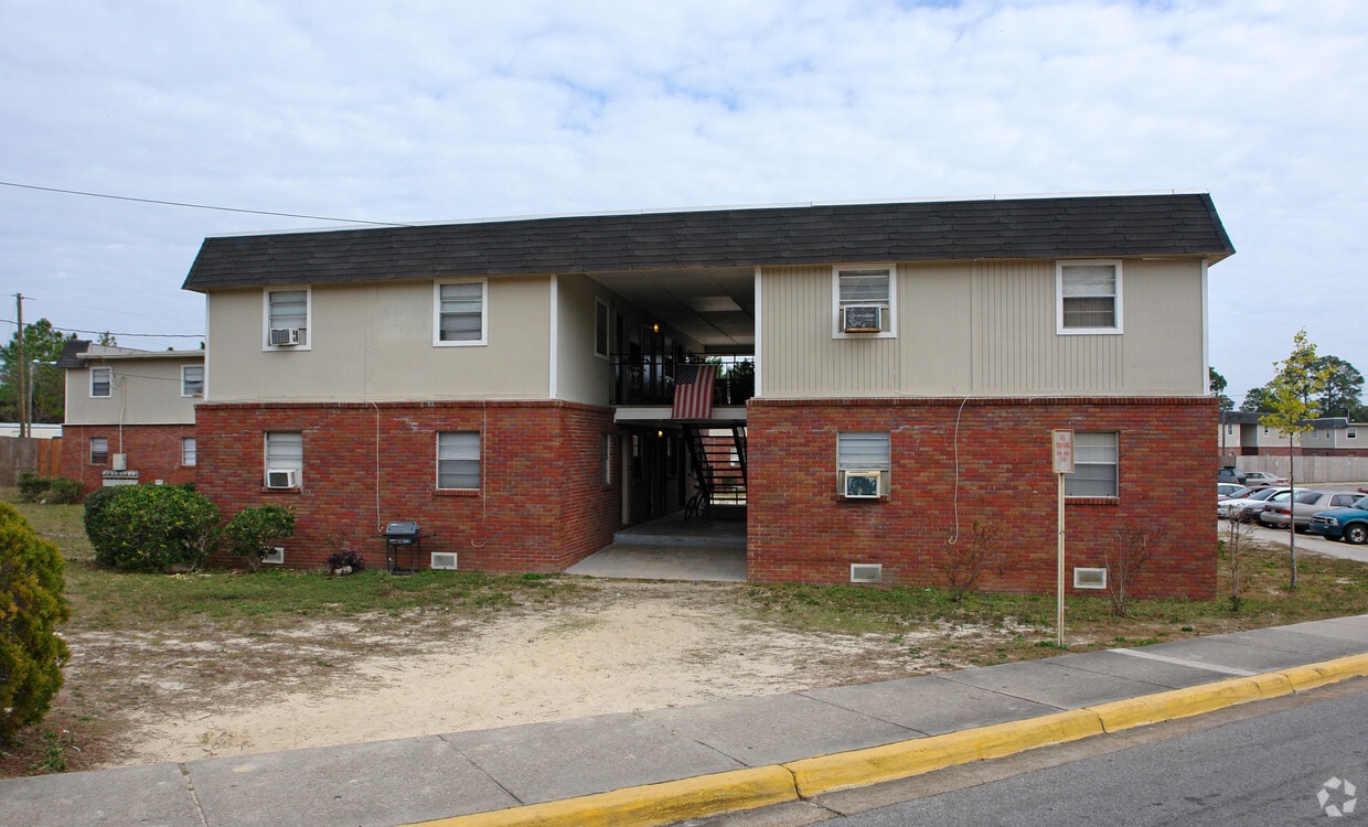 Pana Villa Garden Apartments Apartments in Panama City, FL