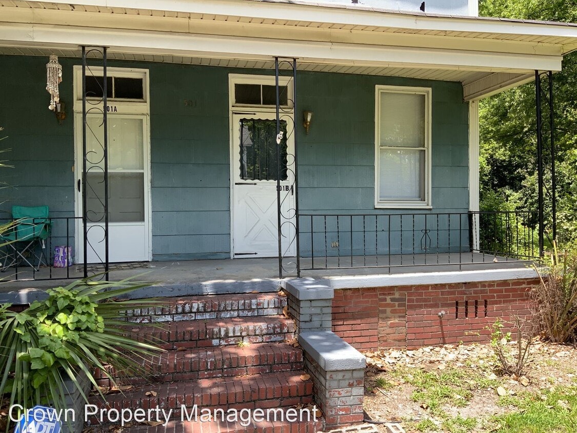 Primary Photo - 2 br, 2 bath House - 501 - B Georgia Street