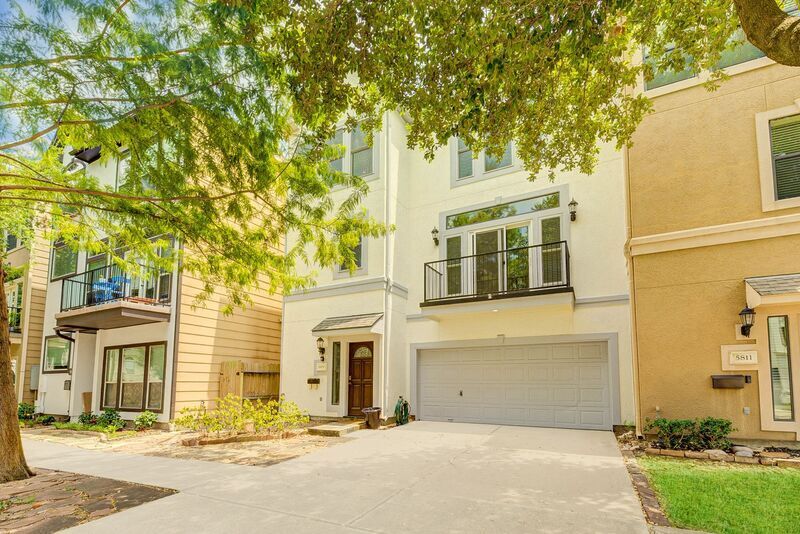 5809 Maxie St, Houston, TX 77007 House Rental in Houston, TX