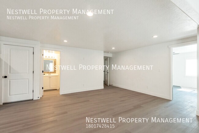 Foto del edificio - Newer 1-bed Basement Apartment in West Jordan