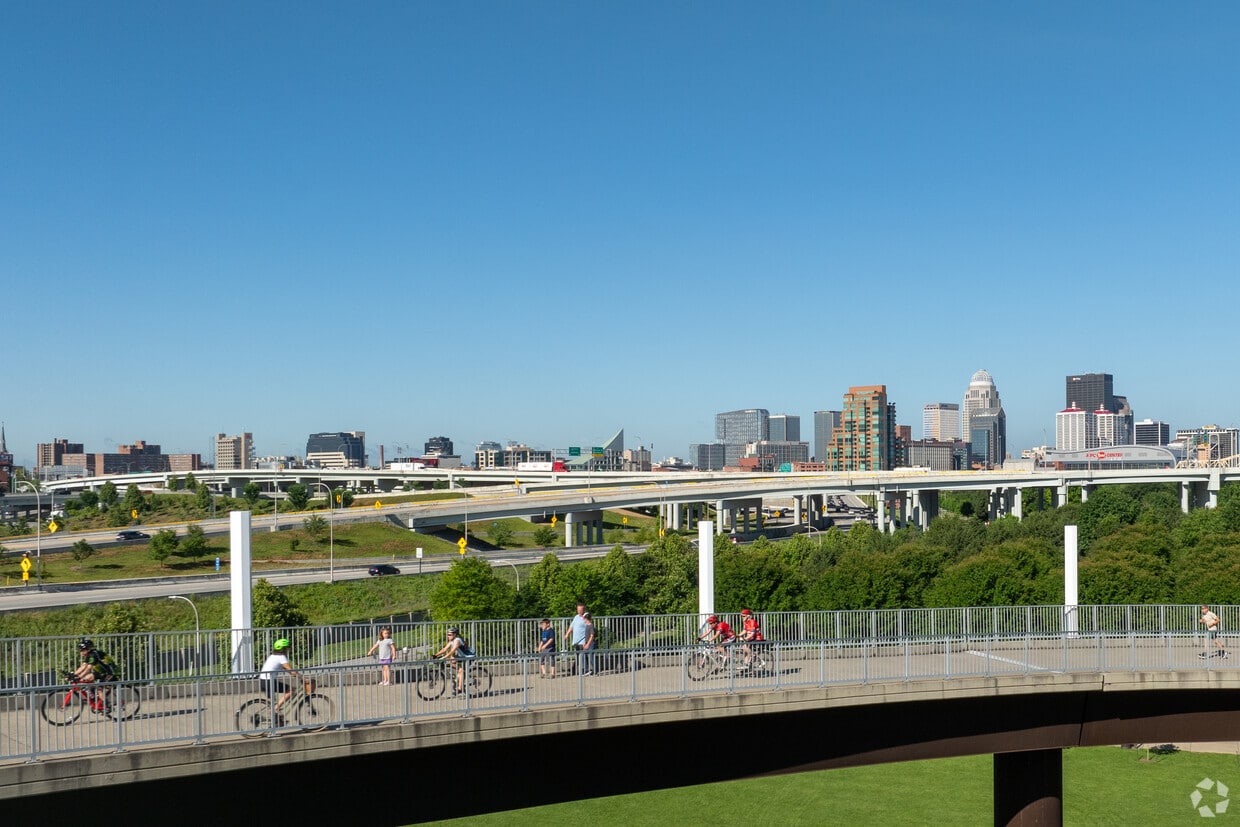 Louisville city image