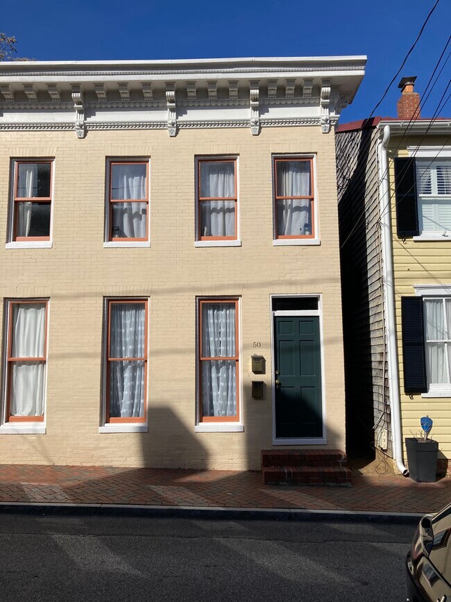 50 Cornhill St Unit 1, Annapolis, MD 21401 50 Cornhill St Annapolis