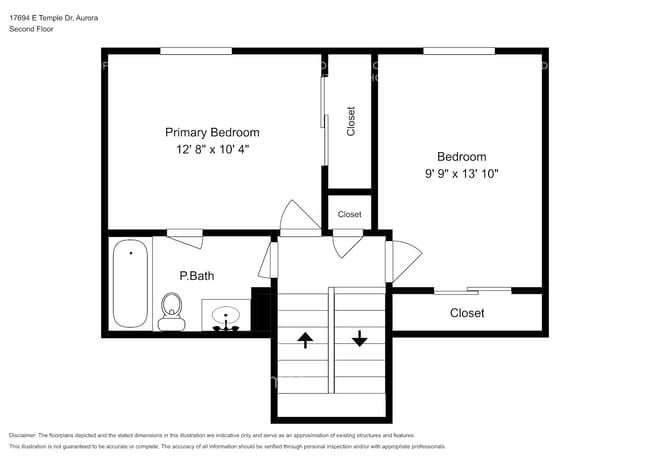 Building Photo - 17694 E Temple Dr
