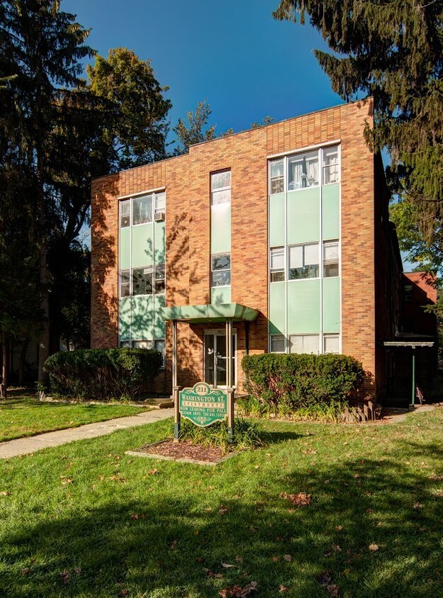 211 N Washington St, Ypsilanti, MI 48197 Apartments 211 N Washington