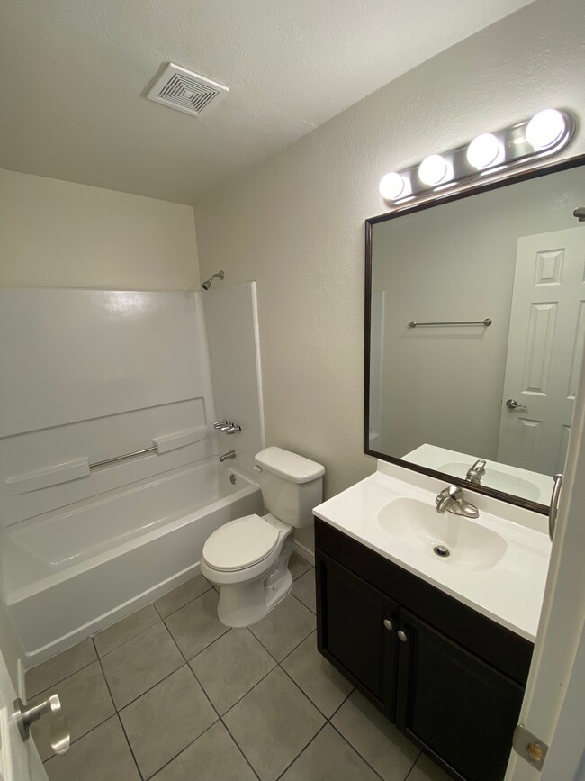 Bathroom - 205 Erby Ave
