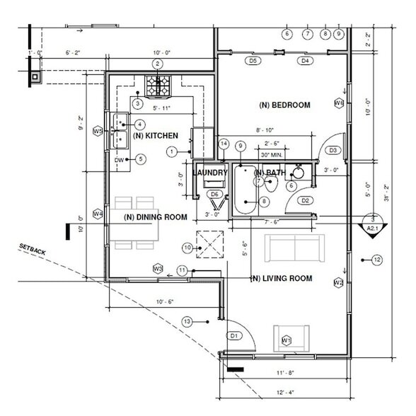 Foto del edificio - 2945 S Castle Harbour Pl