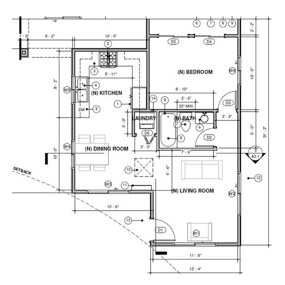 Building Photo - 2945 S Castle Harbour Pl