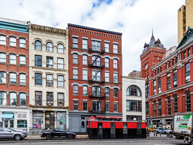 Building Photo - 77-79 Hudson St