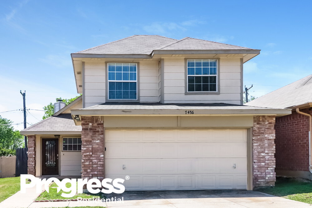 7476 Arbor Hill Dr, Fort Worth, TX 76120 House Rental in Fort Worth