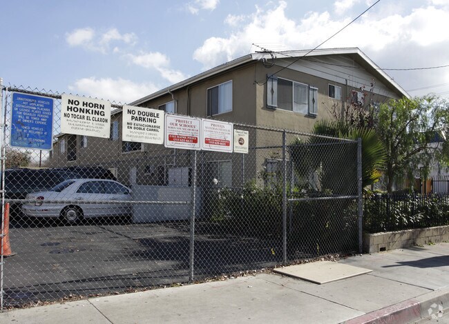 Building Photo - The Coldwater Apartments
