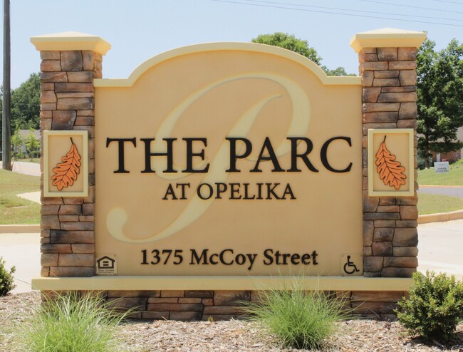 Parc En Opelika - Parc at Opelika