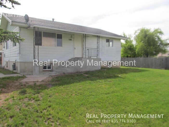 Building Photo - 536 S 1000 W