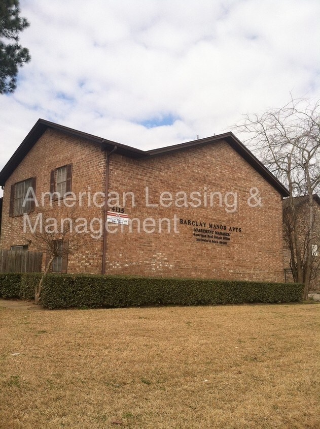 Primary Photo - 4115 Crow Rd