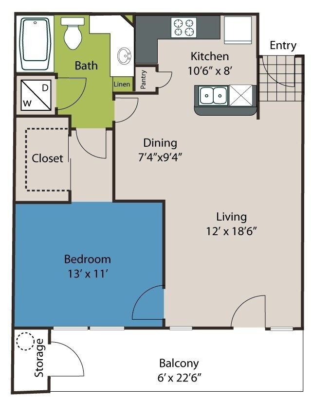 Marquis at Great Hills Apartments Austin, TX