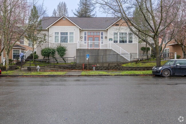 Building Photo - Hillside Terrace 2300