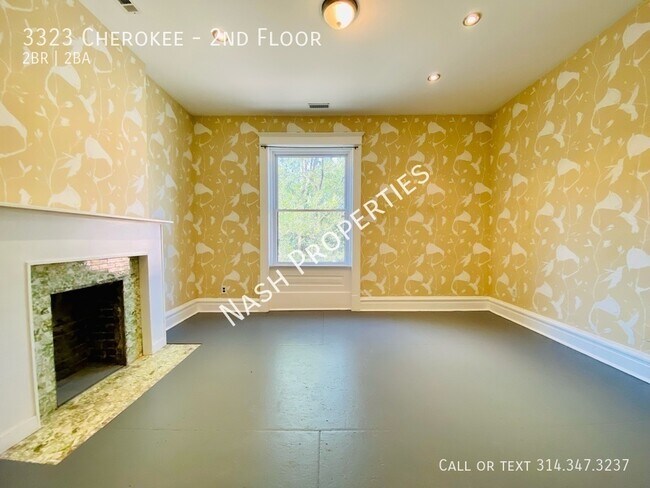 Foto del edificio - 3323 Cherokee-2nd Floor