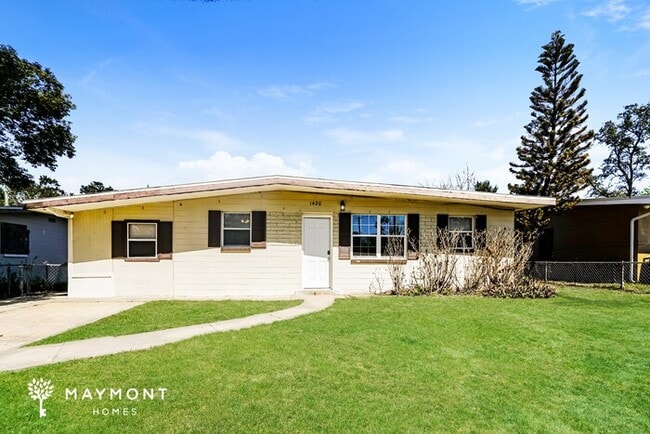 Building Photo - 1420 Alabama Ave