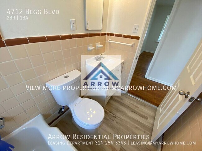 Foto del edificio - 4712 Begg Blvd