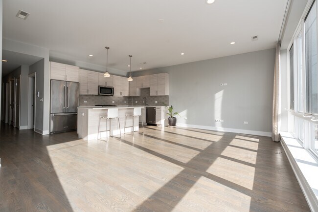 Foto del edificio - 1625 N Clybourn Ave
