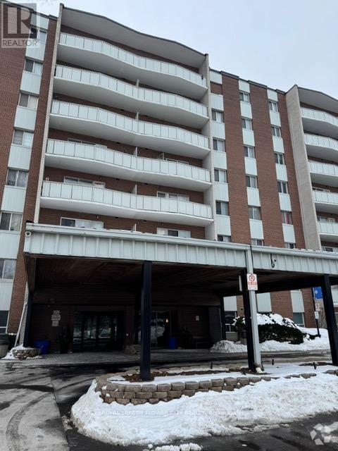 Building Photo - 403-1660 BLOOR St
