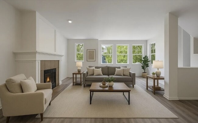 Foto del edificio - 4740 Lake Place S