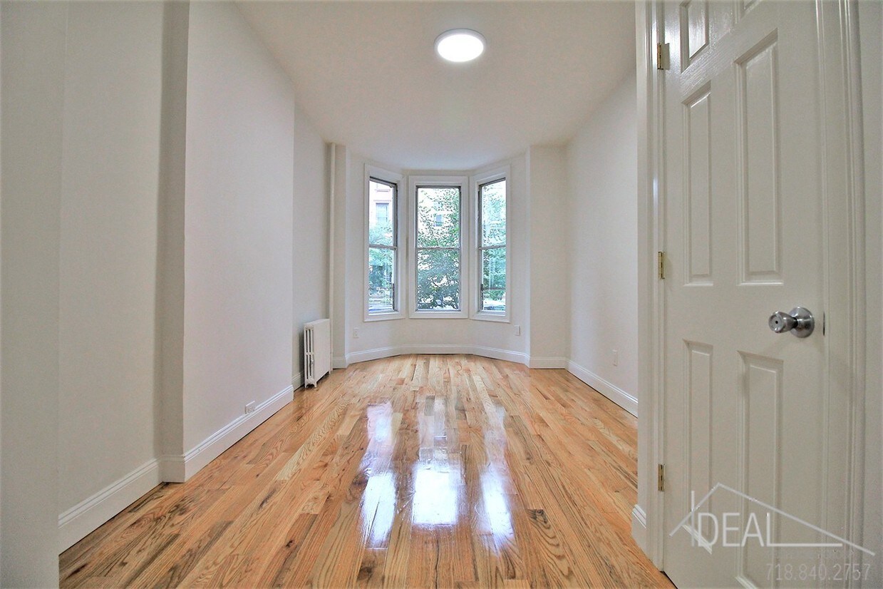 Newly Renovated 1.5 Bed in Park Slope Apartment for Rent in Brooklyn