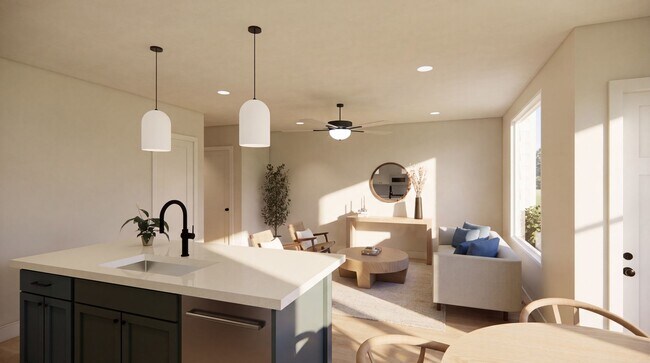 Foto del edificio - The Flats at Fox Creek