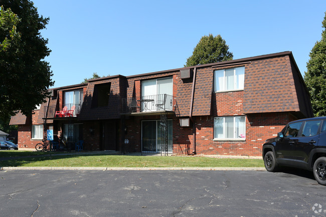 Foto del edificio - Sunset Court Apartments