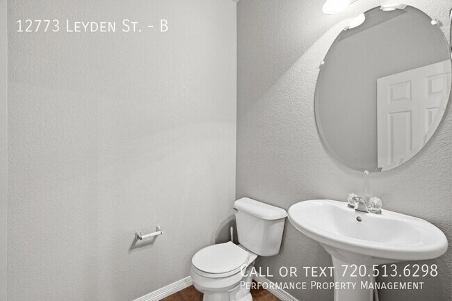 Foto del edificio - 12773 Leyden St