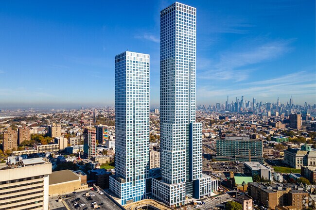 Journal Squared Phase III Apartments - Jersey City, NJ | Apartments.com