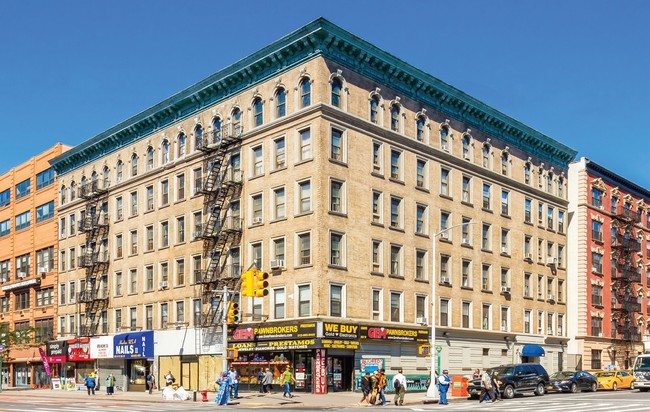 Building Photo - 301 Saint Nicholas Ave