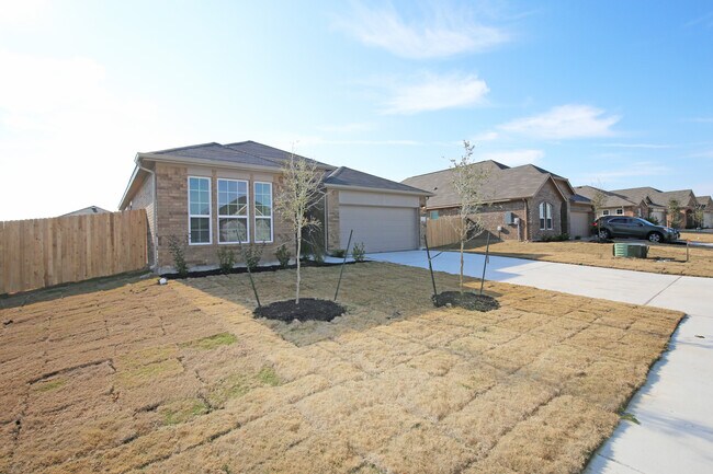 Front yard view - 122 Balsam St