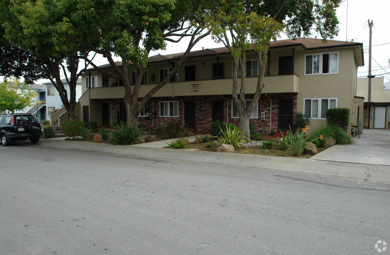Building Photo - Grayce Apartments