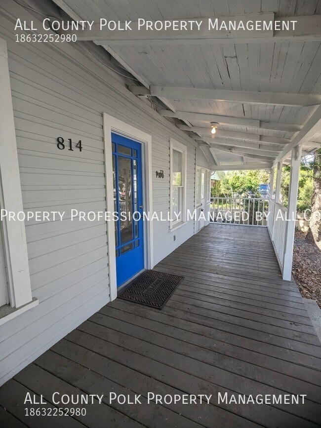 Foto del edificio - Awesome 2 Bedroom 1 Bath St. Cloud Home wi...