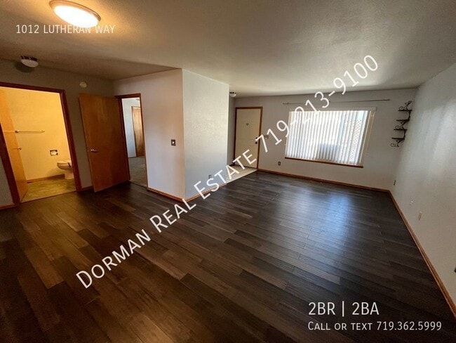 Building Photo - 55+ Community, Two Bedroom Ranch Style Tow...