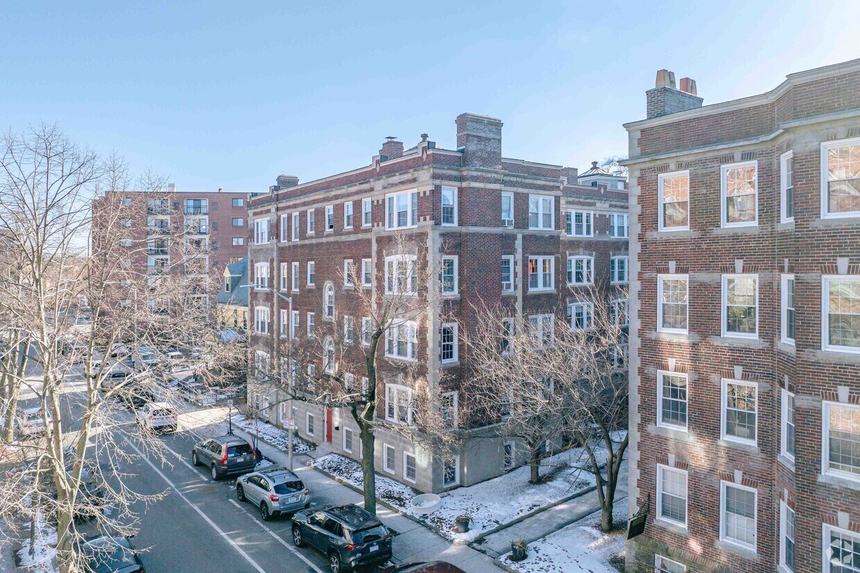 Calle Chauncy 8 - 8 Chauncy St