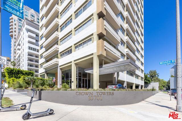 Building Photo - 10701 Wilshire Blvd