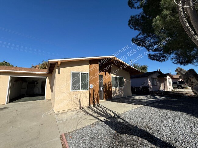 Foto del edificio - Pet Friendly - Comfortable 2-Bedroom Home on a Quiet Cul-de-Sac in Hemet