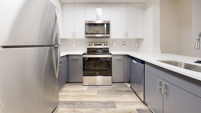 Interior Photo - Andover House