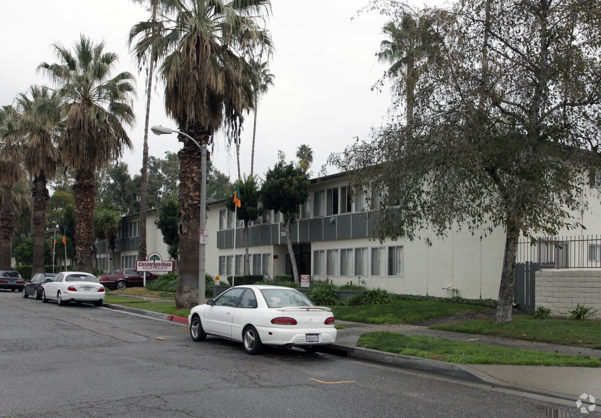 Primary Photo - Champion Oaks Apartments