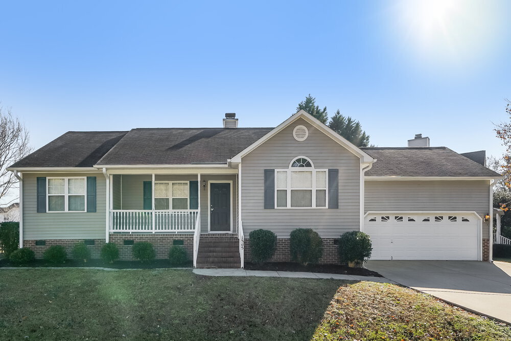 Foto principal - 1505 Woodline Dr