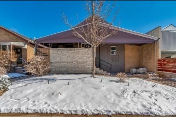 Frente - 868 S Pearl St