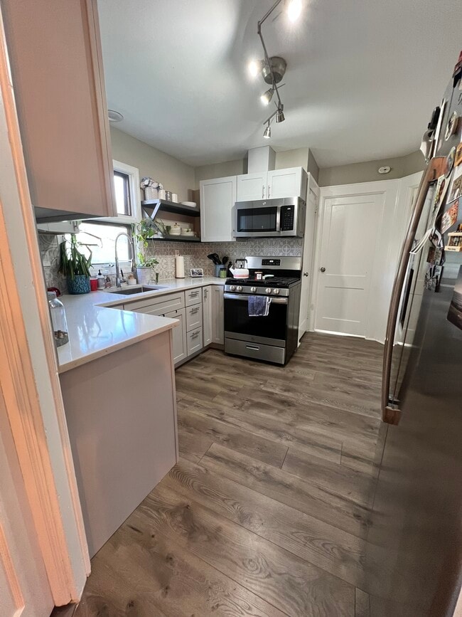 Kitchen - 137 E Passaic Ave