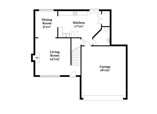 Foto del edificio - 804 Cainbrook Ct