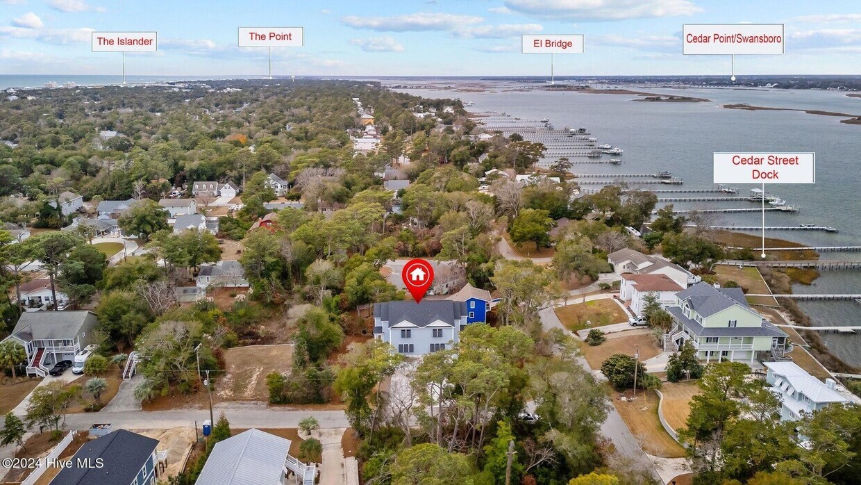 Primary Photo - Winter Rental in Emerald Isle