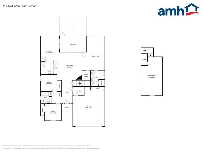 Foto del edificio - 11 Lake Linden Ct