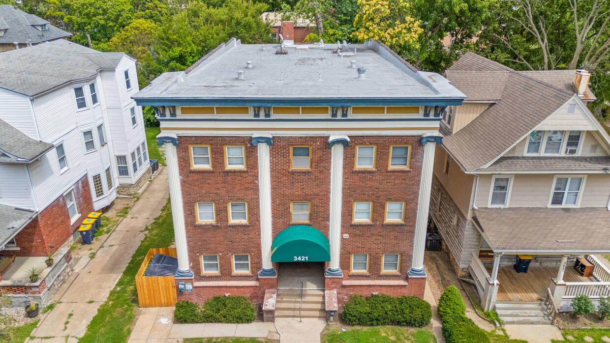 Foto del edificio - The Basie Building - 3421 Wyandotte