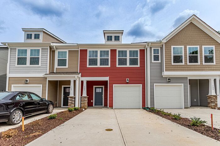 Primary Photo - Brand New Townhome, Fairview Rd