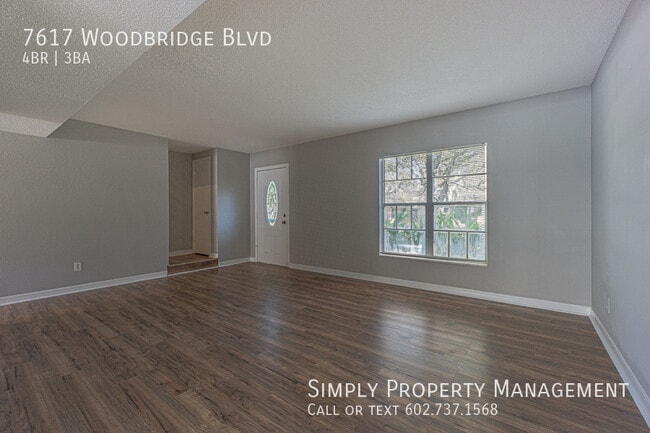 Foto del edificio - 7617 Woodbridge Blvd